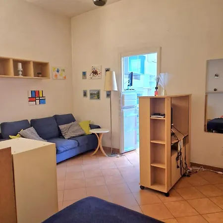 Jonny's Nest Apartment Florence