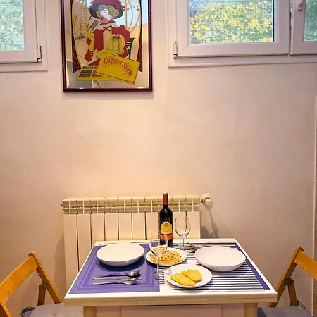 Wonderful Next To Center - Wifi & Ac 아파트 피렌체